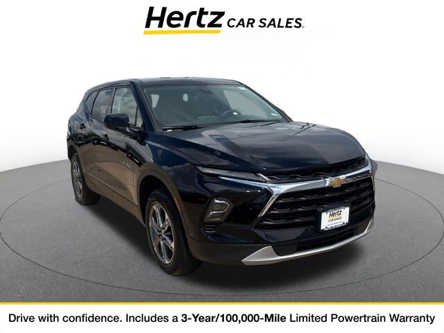 2026 Chevrolet Blazer LT
