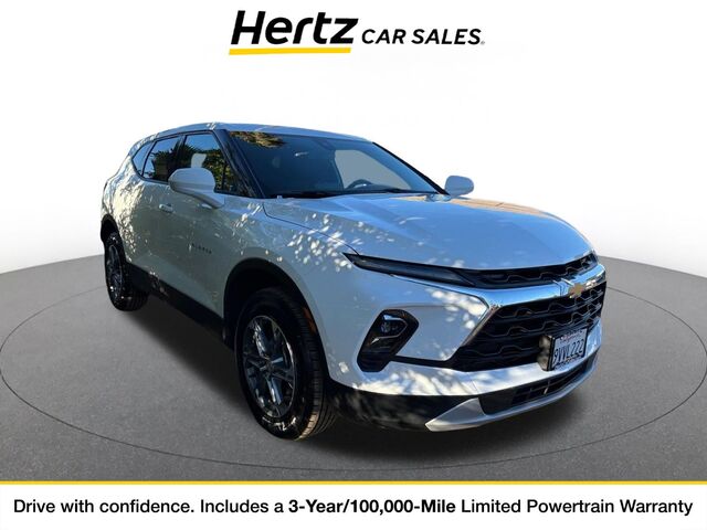 2026 Chevrolet Blazer LT