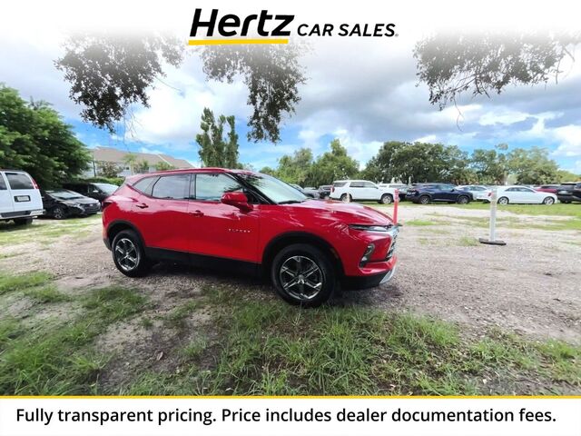 2026 Chevrolet Blazer LT