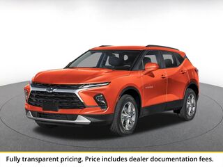 2026 Chevrolet Blazer LT