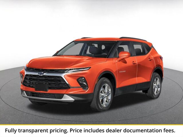 2026 Chevrolet Blazer LT