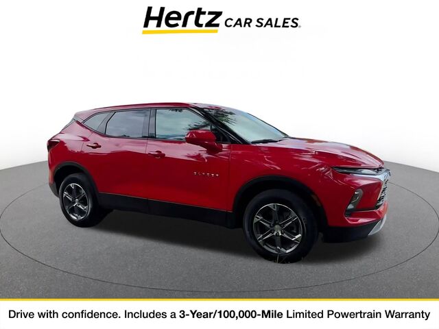 2026 Chevrolet Blazer LT