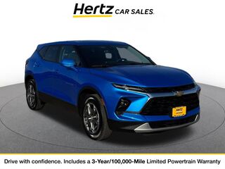 2026 Chevrolet Blazer LT