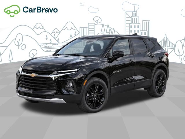 2021 Chevrolet Blazer LT