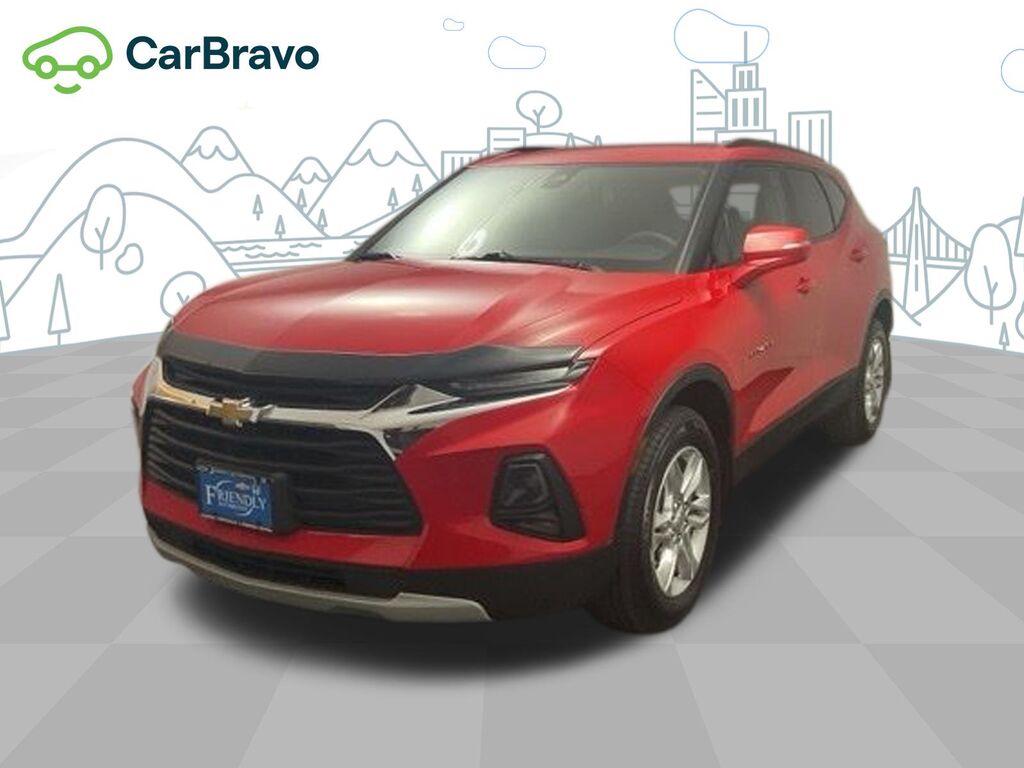 2022 Chevrolet Blazer 2LT — photo 1 of 6
