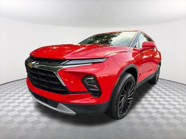 2023 Chevrolet Blazer LT — photo 1 of 26
