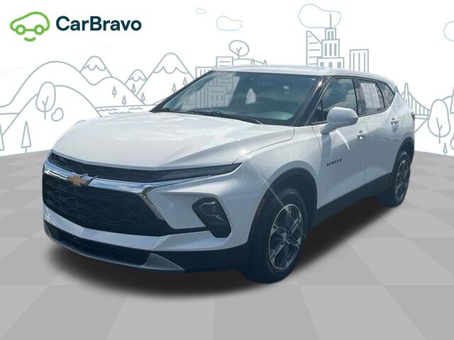 2023 Chevrolet Blazer LT