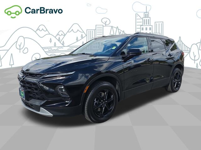 2023 Chevrolet Blazer LT