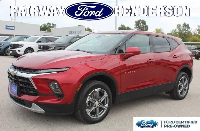 2023 Chevrolet Blazer LT