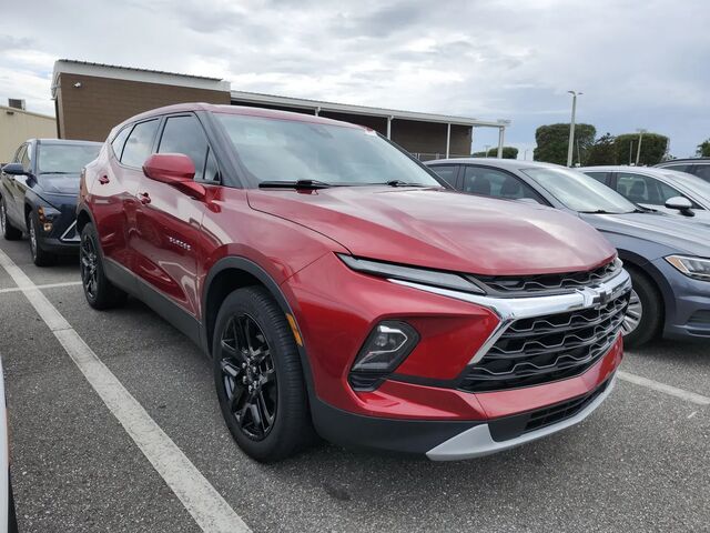 2023 Chevrolet Blazer LT