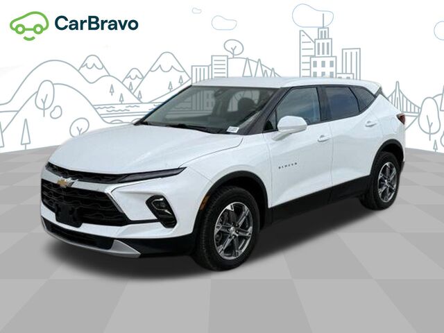 2023 Chevrolet Blazer 2LT