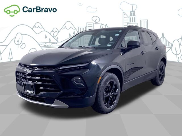 2023 Chevrolet Blazer 2LT