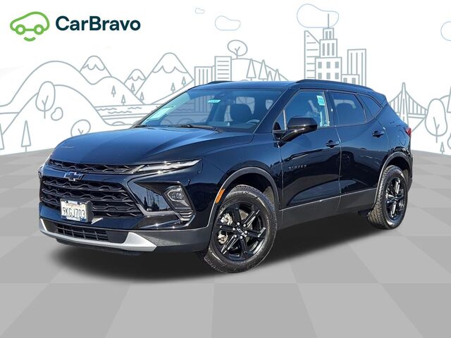 2023 Chevrolet Blazer LT