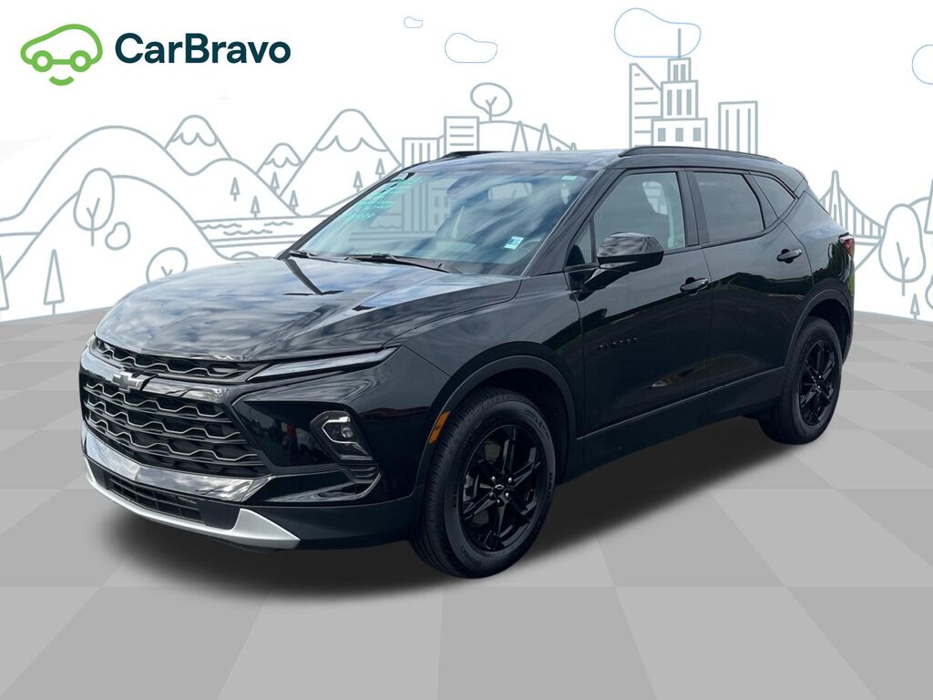 2023 Chevrolet Blazer 2LT — photo 1 of 6
