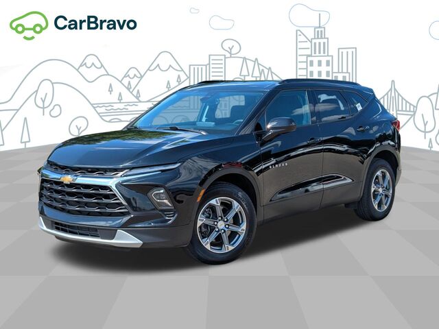 2023 Chevrolet Blazer LT