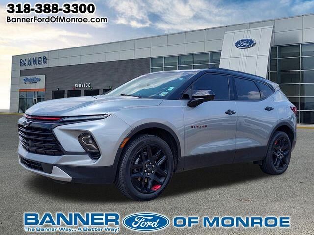 2023 Chevrolet Blazer LT — photo 1 of 39