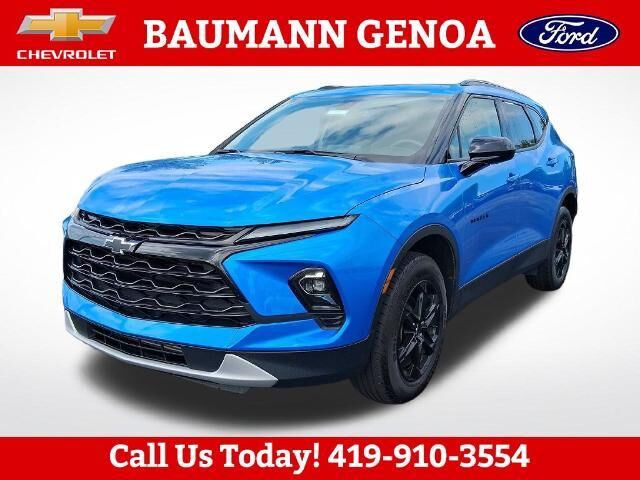 2024 Chevrolet Blazer LT