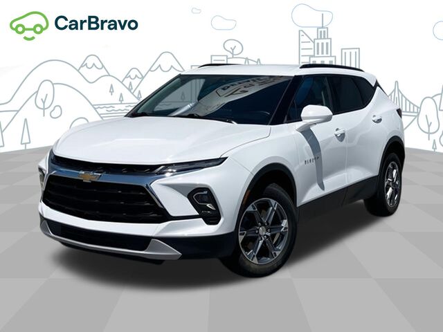 2024 Chevrolet Blazer 2LT