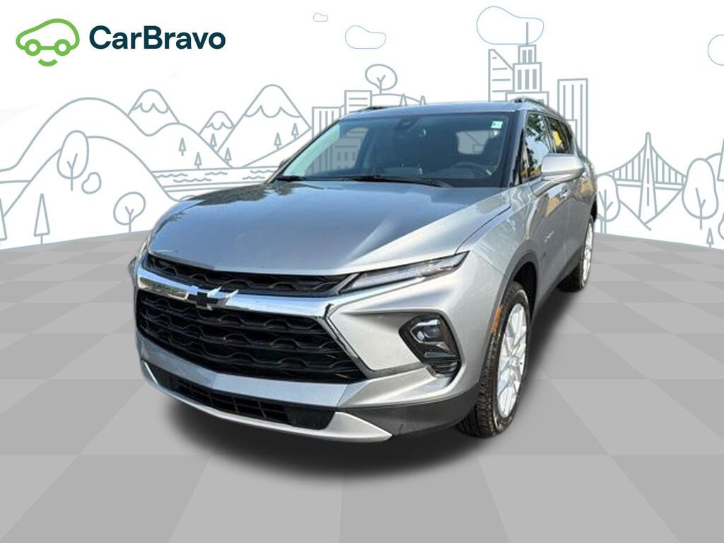 2024 Chevrolet Blazer 2LT — photo 1 of 7