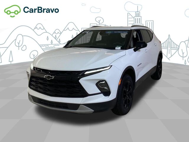 2024 Chevrolet Blazer 2LT