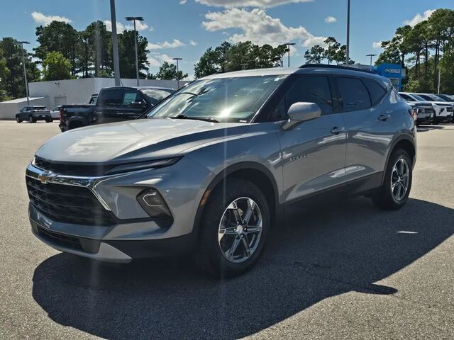 2024 Chevrolet Blazer LT