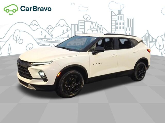 2024 Chevrolet Blazer 2LT
