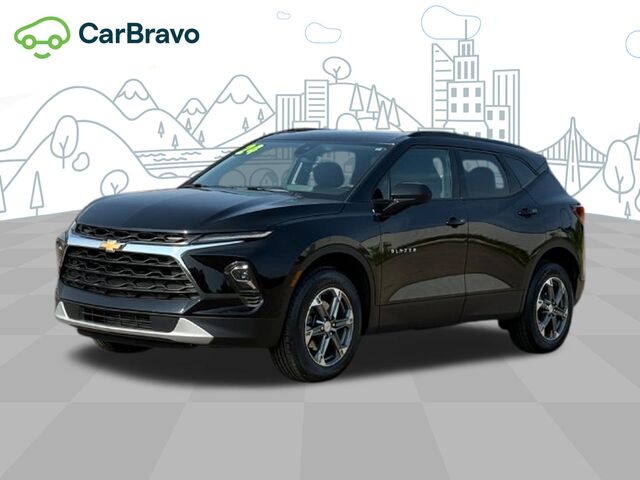 2024 Chevrolet Blazer 2LT