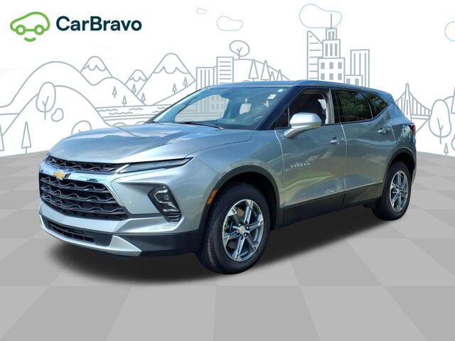 2024 Chevrolet Blazer 2LT