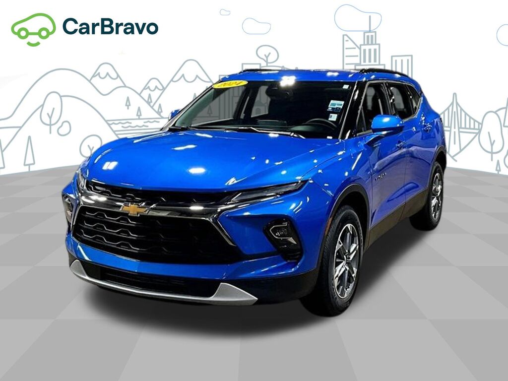 2024 Chevrolet Blazer 2LT — photo 1 of 6