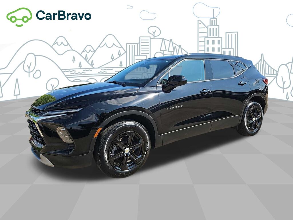 2024 Chevrolet Blazer 2LT — photo 1 of 7