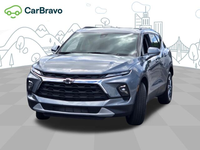 2024 Chevrolet Blazer 2LT