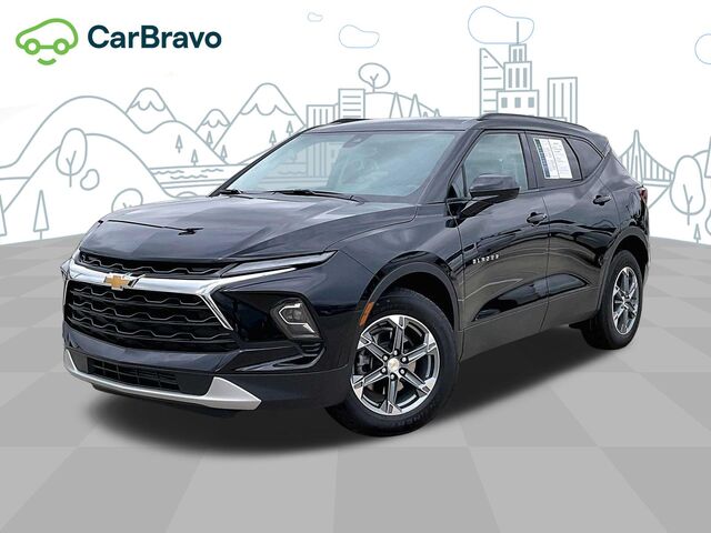 2024 Chevrolet Blazer 2LT