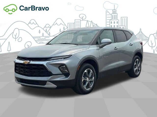 2024 Chevrolet Blazer 2LT