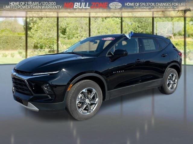 2024 Chevrolet Blazer LT