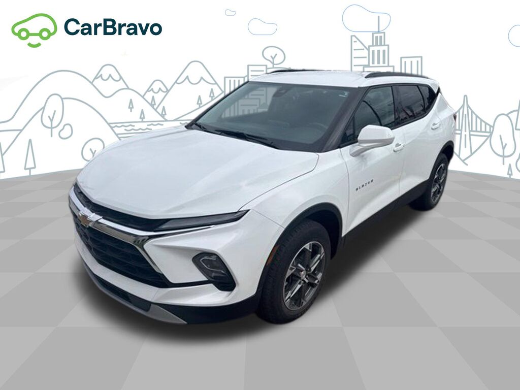 2025 Chevrolet Blazer 2LT — photo 1 of 7
