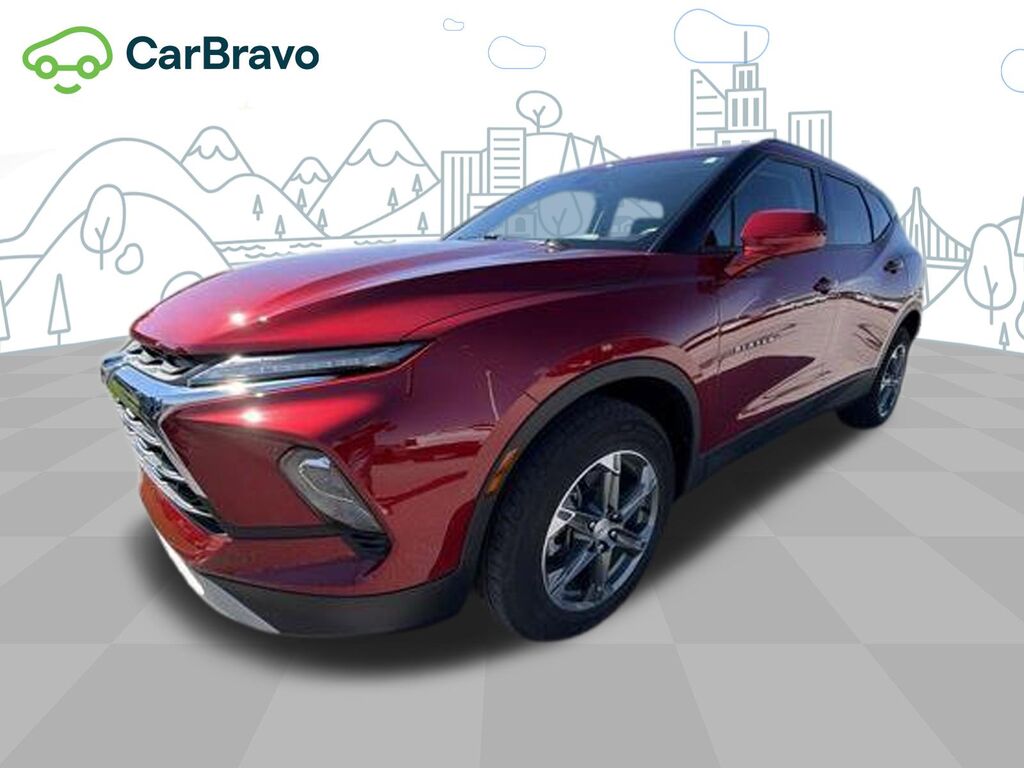 2025 Chevrolet Blazer 2LT — photo 1 of 7
