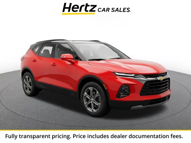 2025 Chevrolet Blazer LT