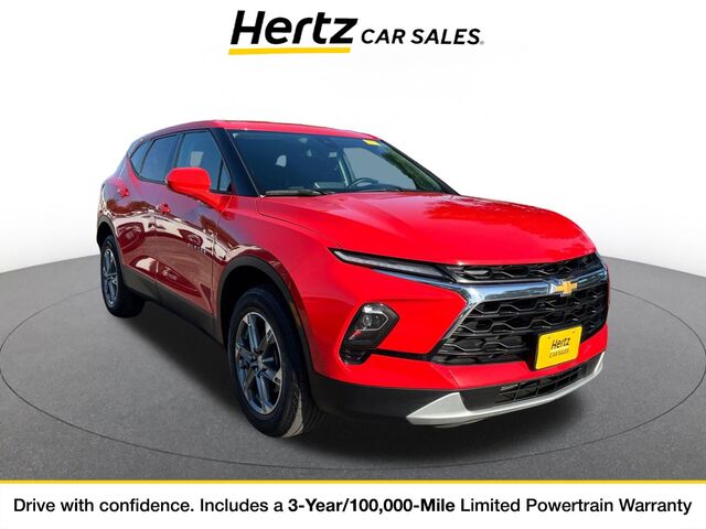 2025 Chevrolet Blazer LT