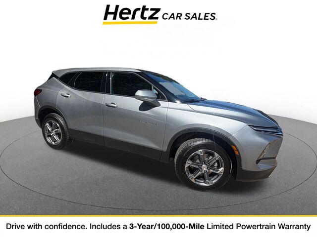 2025 Chevrolet Blazer LT