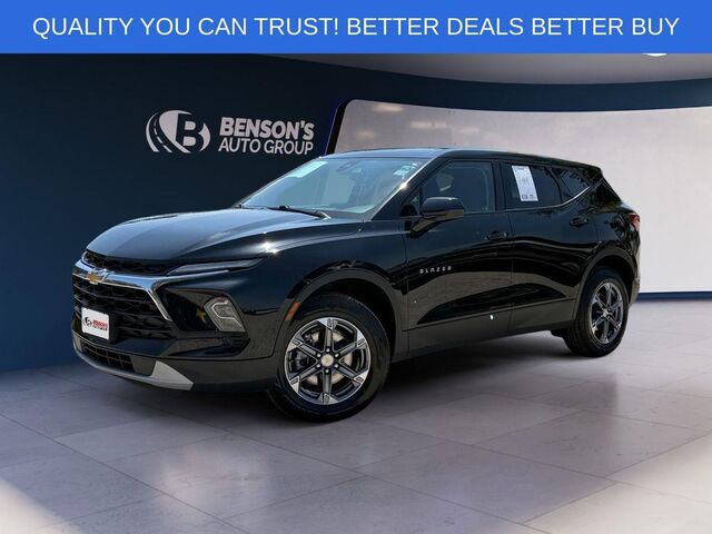 2025 Chevrolet Blazer LT