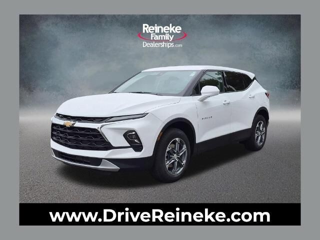 2025 Chevrolet Blazer LT