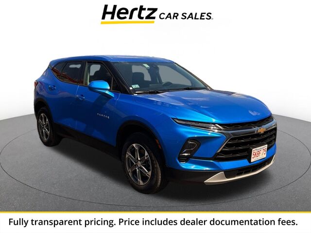 2025 Chevrolet Blazer LT