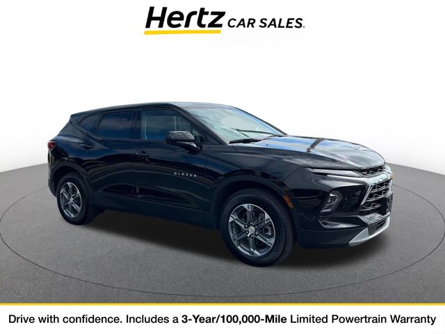 2025 Chevrolet Blazer LT