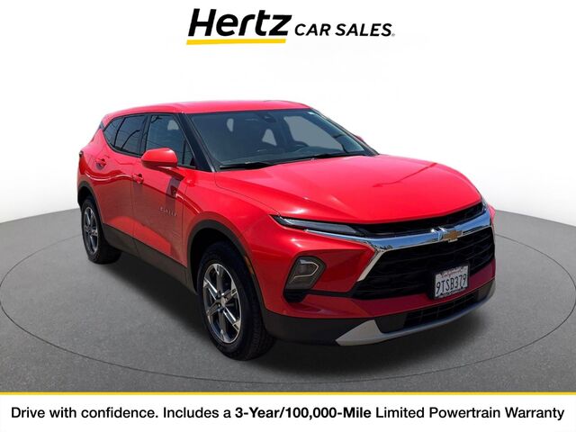 2025 Chevrolet Blazer LT
