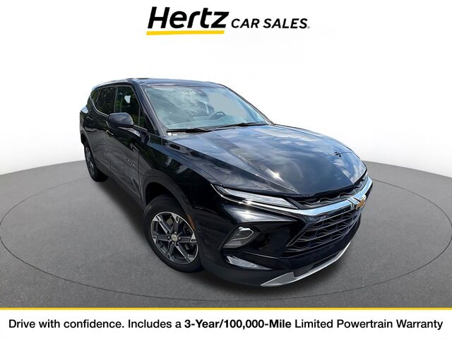 2025 Chevrolet Blazer LT