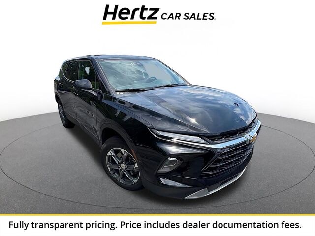 2025 Chevrolet Blazer LT