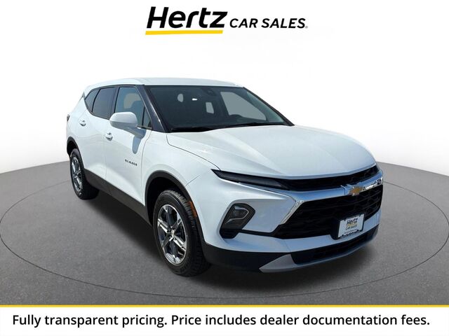 2025 Chevrolet Blazer LT