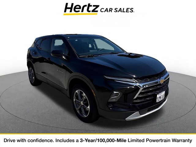 2025 Chevrolet Blazer LT