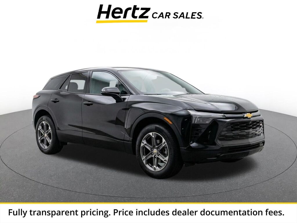 2025 Chevrolet Blazer LT — photo 1 of 1