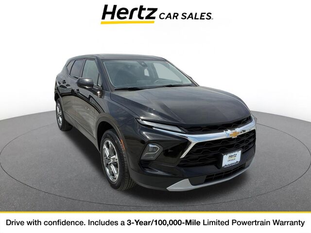 2025 Chevrolet Blazer LT